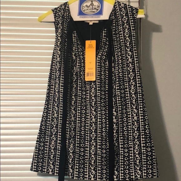 Tory Burch Tanya Top - Picture 1 of 2